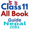 Class 11 All Book Guide Logo